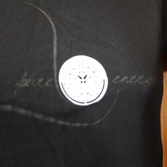 US Basic Helsinki Vodka Black Graphic T-Shirt | Bar Promo Alcohol Tee Small - Picture 9 of 11